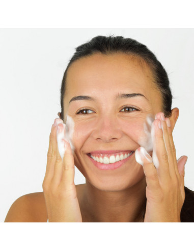 Mousse nettoyante Pomme-Concombre 150 ml