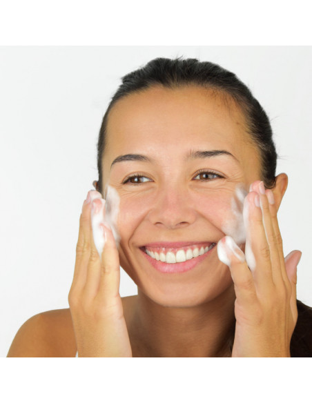 Mousse nettoyante Pomme-Concombre 150 ml