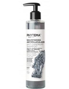 Shampoing Antipelliculaire
