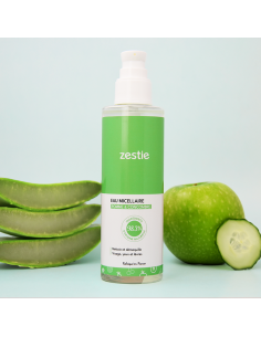 Eau micellaire Pomme-Concombre 200 ml
