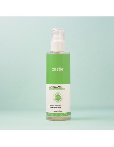 Eau micellaire Pomme-Concombre 200 ml