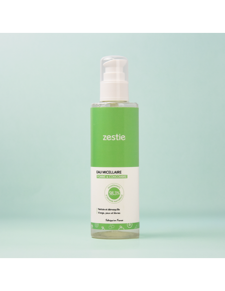 Eau micellaire Pomme-Concombre 200 ml