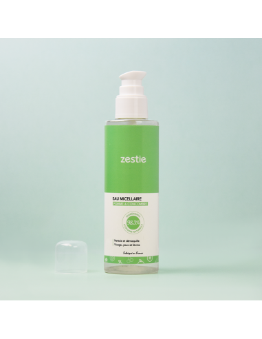 Eau micellaire Pomme-Concombre 200 ml