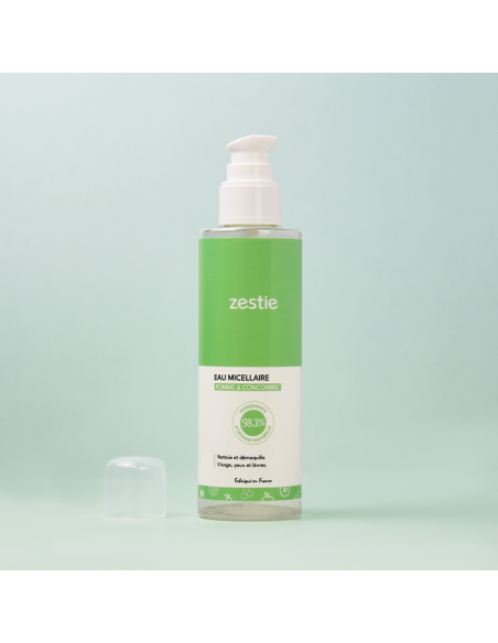 Eau micellaire Pomme-Concombre 200 ml