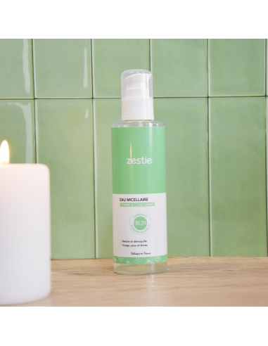 Eau micellaire Pomme-Concombre 200 ml