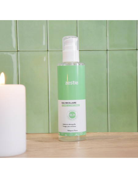 Eau micellaire Pomme-Concombre 200 ml