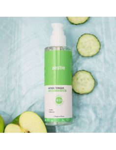 Lotion tonique Pomme-Concombre 200 ml