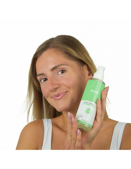 Lotion tonique Pomme-Concombre 200 ml