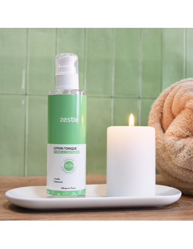 Lotion tonique Pomme-Concombre 200 ml