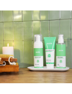 Routine triple nettoyage