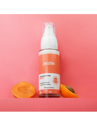 Sérum SOS hydra Abricot 30 ml