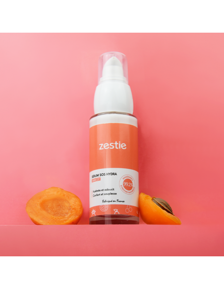 Sérum SOS hydra Abricot 30 ml