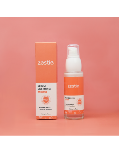 Sérum SOS hydra Abricot 30 ml