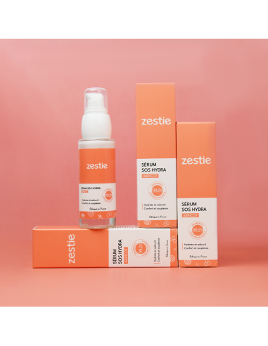 Sérum SOS hydra Abricot 30 ml