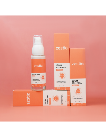 Sérum SOS hydra Abricot 30 ml