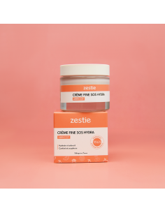 Crème fine SOS hydra Abricot 50 ml 2