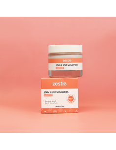 Soin 2 en 1 SOS hydra Abricot 50 ml 2