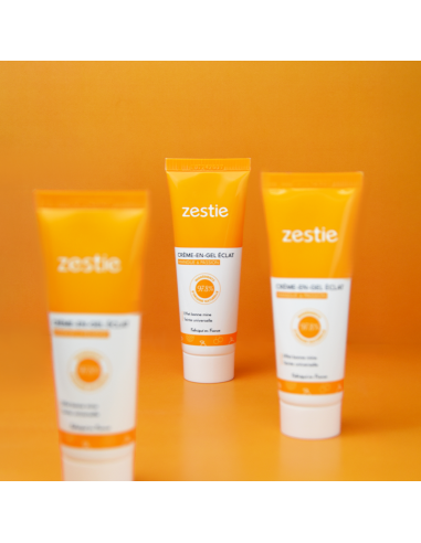 Crème-en-gel éclat Mangue-Passion 50 ml