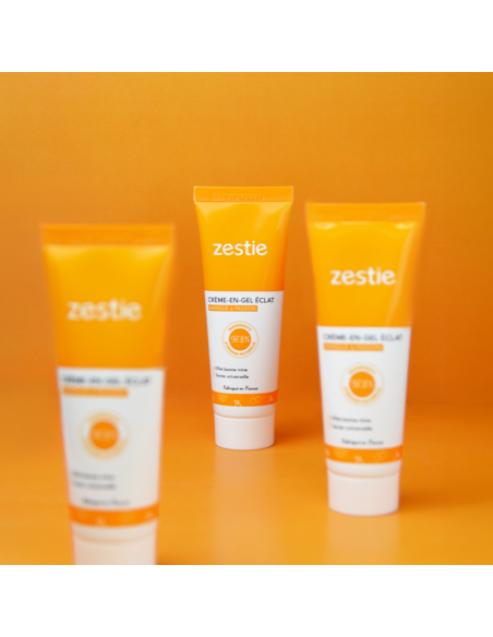 Crème-en-gel éclat Mangue-Passion 50 ml