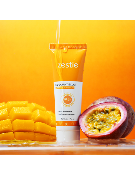 Exfoliant éclat visage Mangue-Passion 50 ml