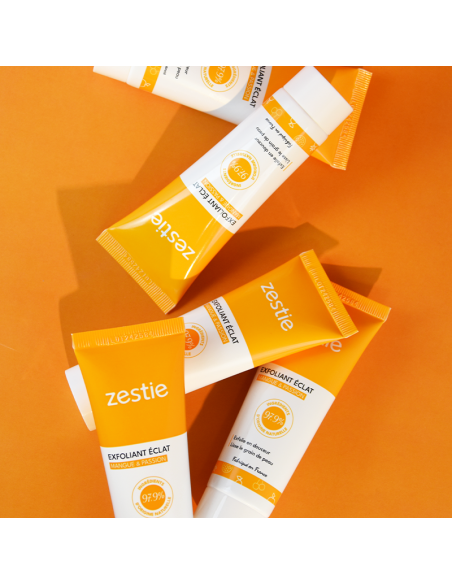 Exfoliant éclat visage Mangue-Passion 50 ml