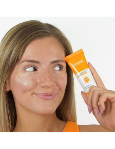 Exfoliant éclat visage Mangue-Passion 50 ml