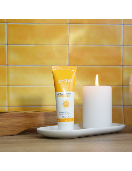 Exfoliant éclat visage Mangue-Passion 50 ml