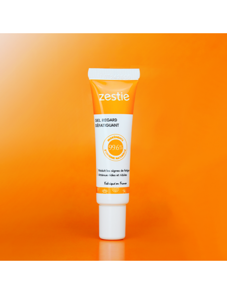 Gel regard défatiguant 15 ml