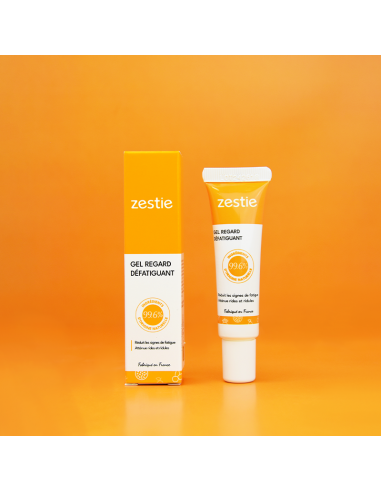 Gel regard défatiguant 15 ml