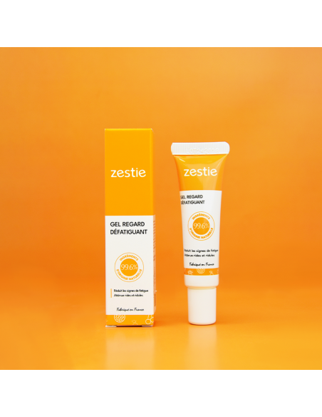 Gel regard défatiguant 15 ml