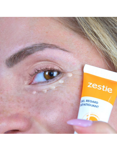 Gel regard défatiguant 15 ml