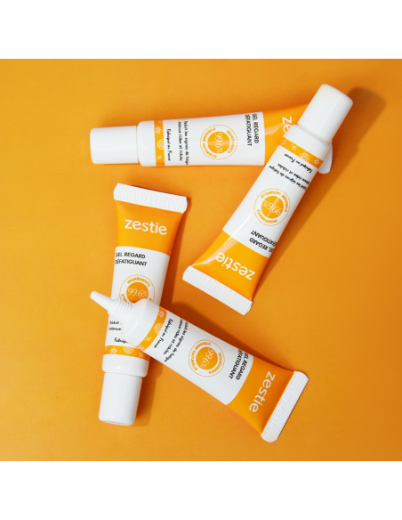 Gel regard défatiguant 15 ml