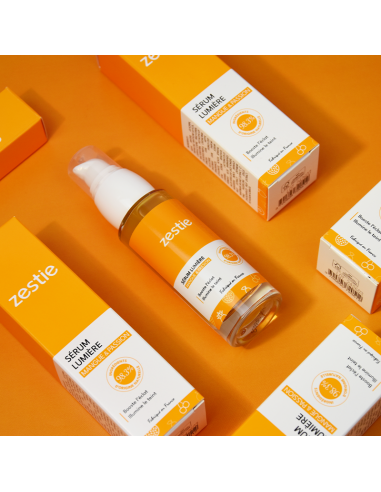 Sérum Lumière Mangue-Passion 30 ml