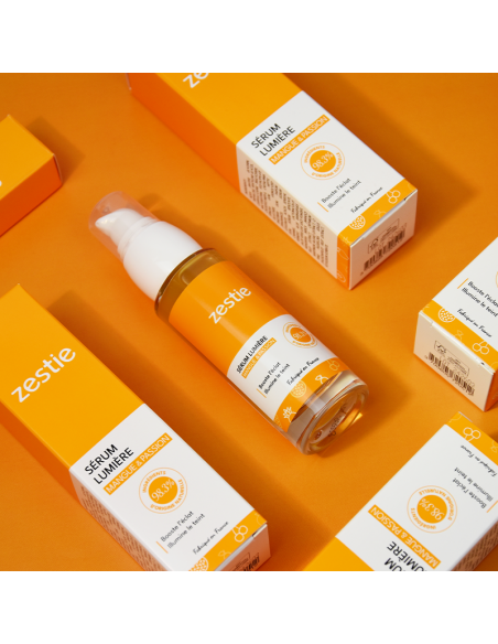 Sérum Lumière Mangue-Passion 30 ml