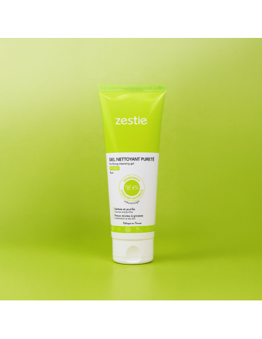 Gel nettoyant pureté Poire 125 ml