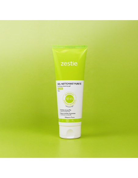 Gel nettoyant pureté Poire 125 ml