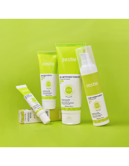 Gel nettoyant pureté Poire 125 ml