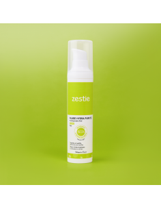 Fluide hydra pureté Poire 50 ml 2