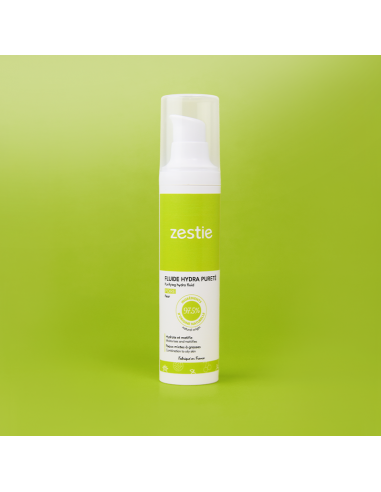 Fluide hydra pureté Poire 50 ml