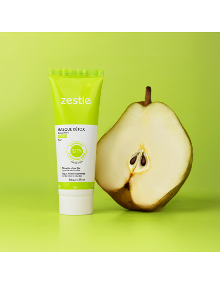 Masque détox Poire 50 ml