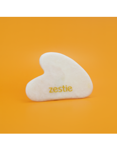 GUA SHA Pierre de jade 100% naturelle