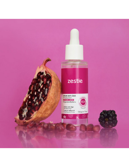 Sérum anti-âge – Grenade & Mûre