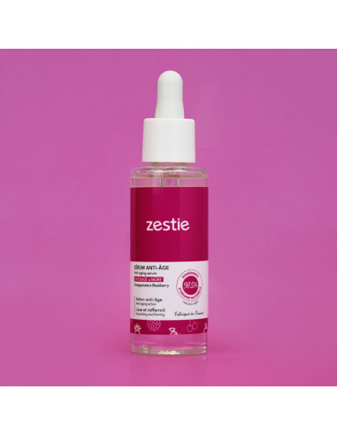 Sérum anti-âge – Grenade & Mûre