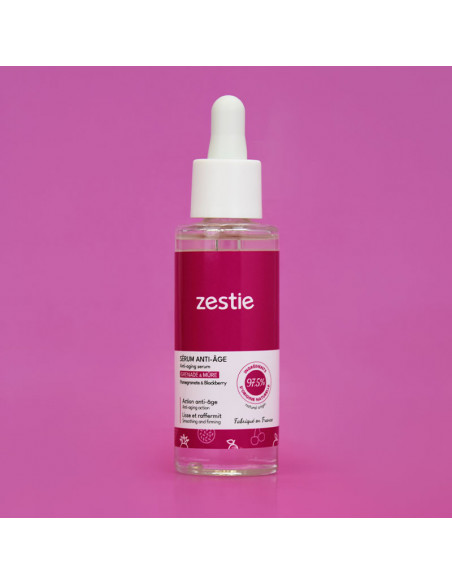 Sérum anti-âge – Grenade & Mûre