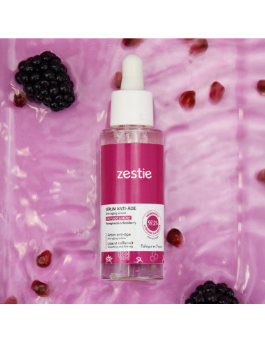 Sérum anti-âge – Grenade & Mûre