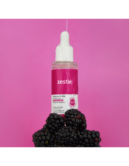 Sérum anti-âge – Grenade & Mûre