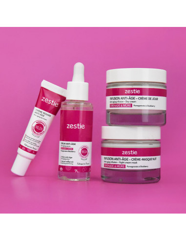 Sérum anti-âge – Grenade & Mûre