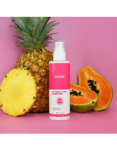 Lait fondant corps Papaye-Ananas 200 ml