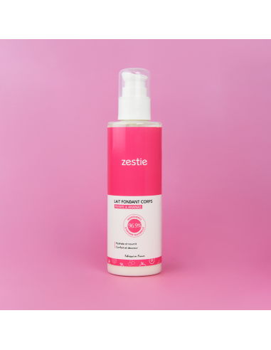 Lait fondant corps Papaye-Ananas 200 ml