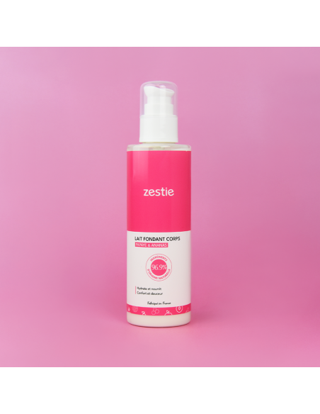 Lait fondant corps Papaye-Ananas 200 ml